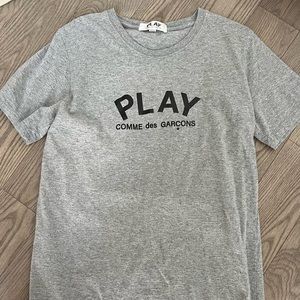 Comme des garçons Play T-shirt
